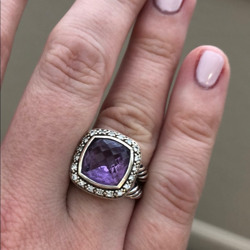 David Yurman Albion Ring